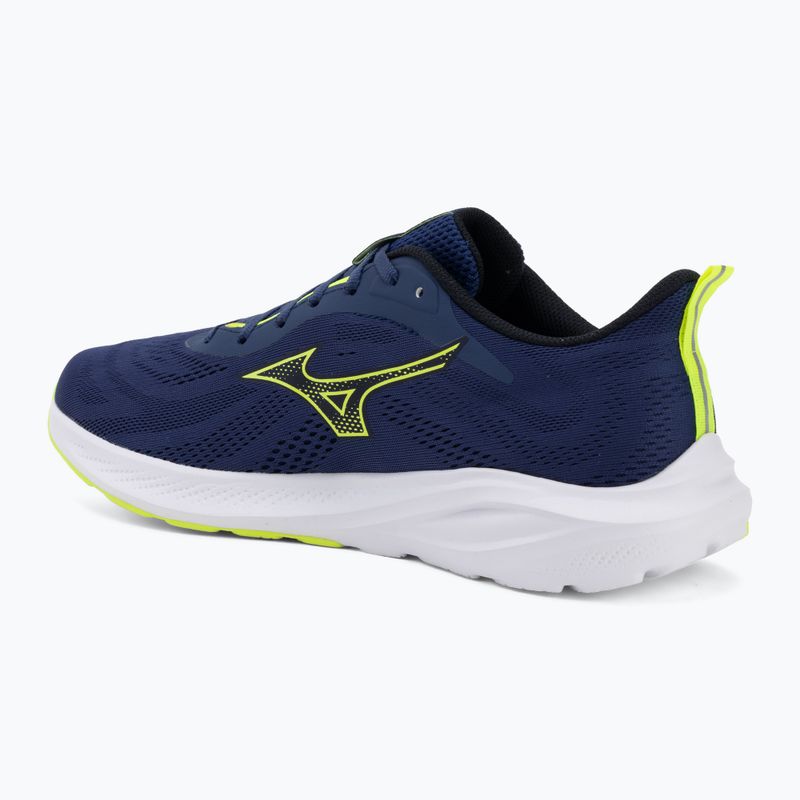 Bėgimo batai Mizuno Enerzy Runnerz 2 estate blue/lightning yellow 3