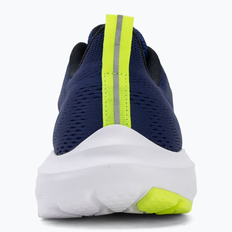 Bėgimo batai Mizuno Enerzy Runnerz 2 estate blue/lightning yellow 6