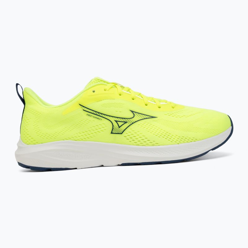 Bėgimo batai Mizuno Enerzy Runnerz 2 lightning yellow/estate blue 2