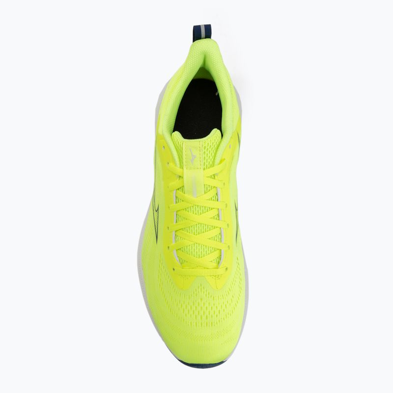 Bėgimo batai Mizuno Enerzy Runnerz 2 lightning yellow/estate blue 5