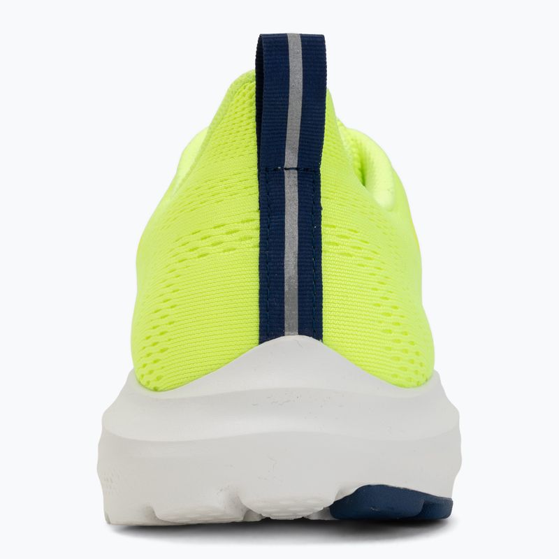 Bėgimo batai Mizuno Enerzy Runnerz 2 lightning yellow/estate blue 6