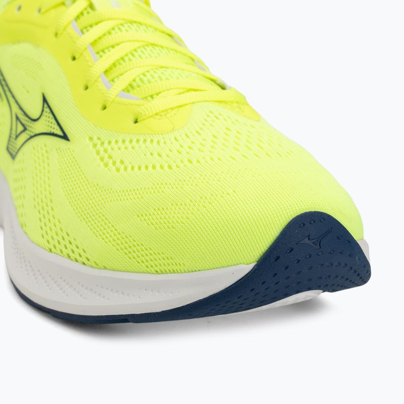 Bėgimo batai Mizuno Enerzy Runnerz 2 lightning yellow/estate blue 7