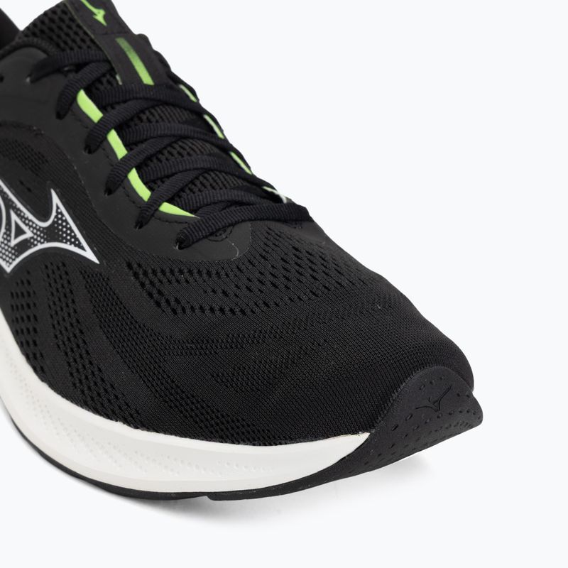 Bėgimo batai Mizuno Enerzy Runnerz 2 black/glowing apple/gf white 7