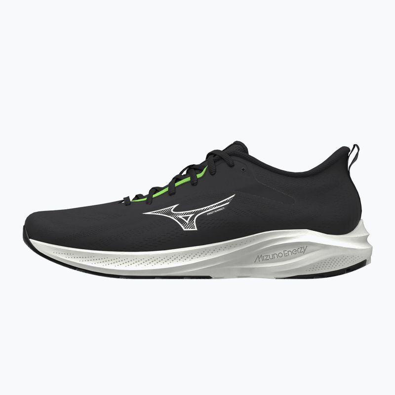 Bėgimo batai Mizuno Enerzy Runnerz 2 black/glowing apple/gf white
