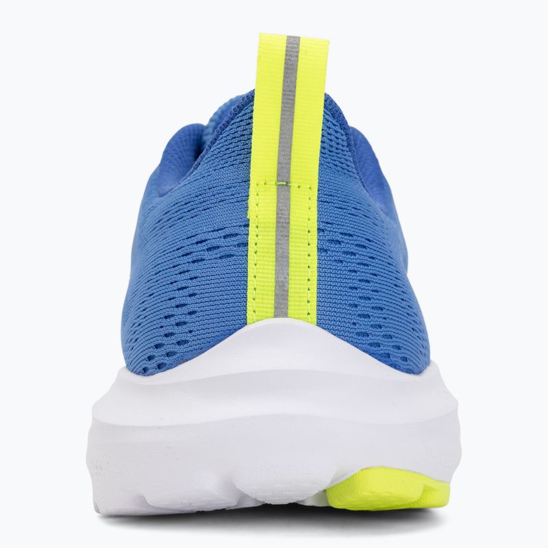 Moteriški bėgimo batai Mizuno Enerzy Runnerz 2 ultramarine/ white/lighting yellow 6