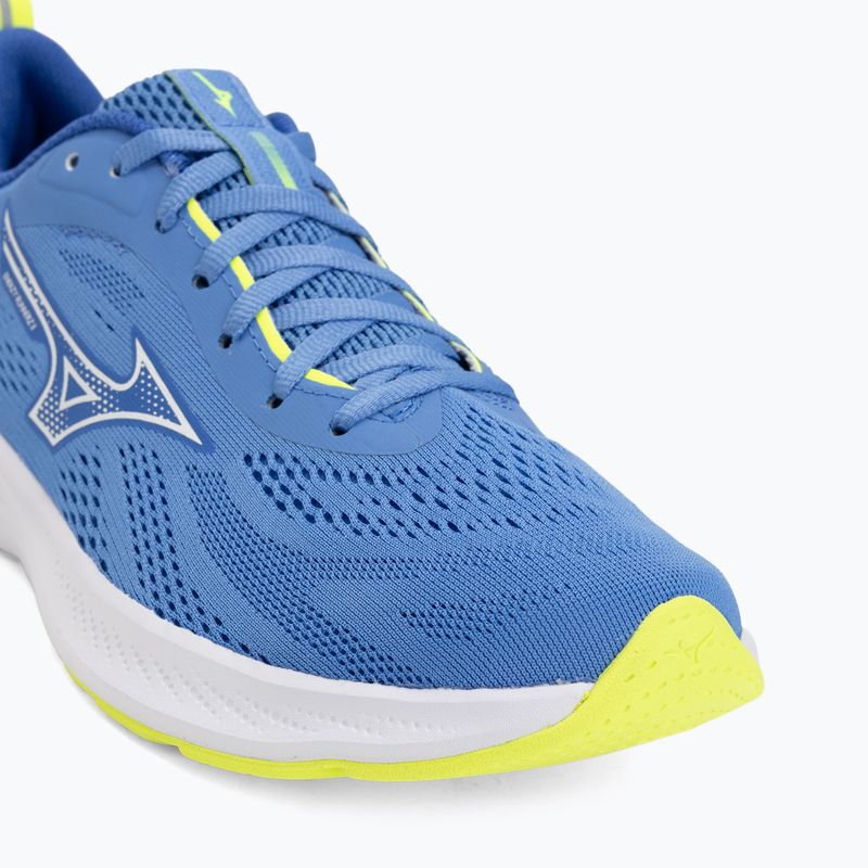 Moteriški bėgimo batai Mizuno Enerzy Runnerz 2 ultramarine/ white/lighting yellow 7