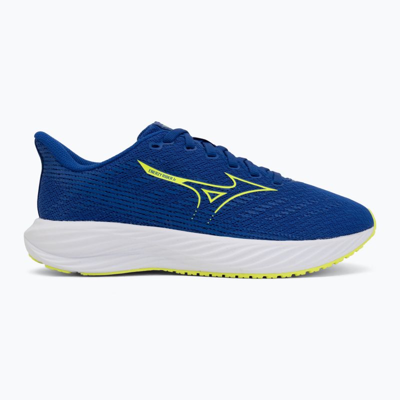 Vaikiški bėgimo batai Mizuno Enerzy Rider Jr surf the web/lightning yellow 2