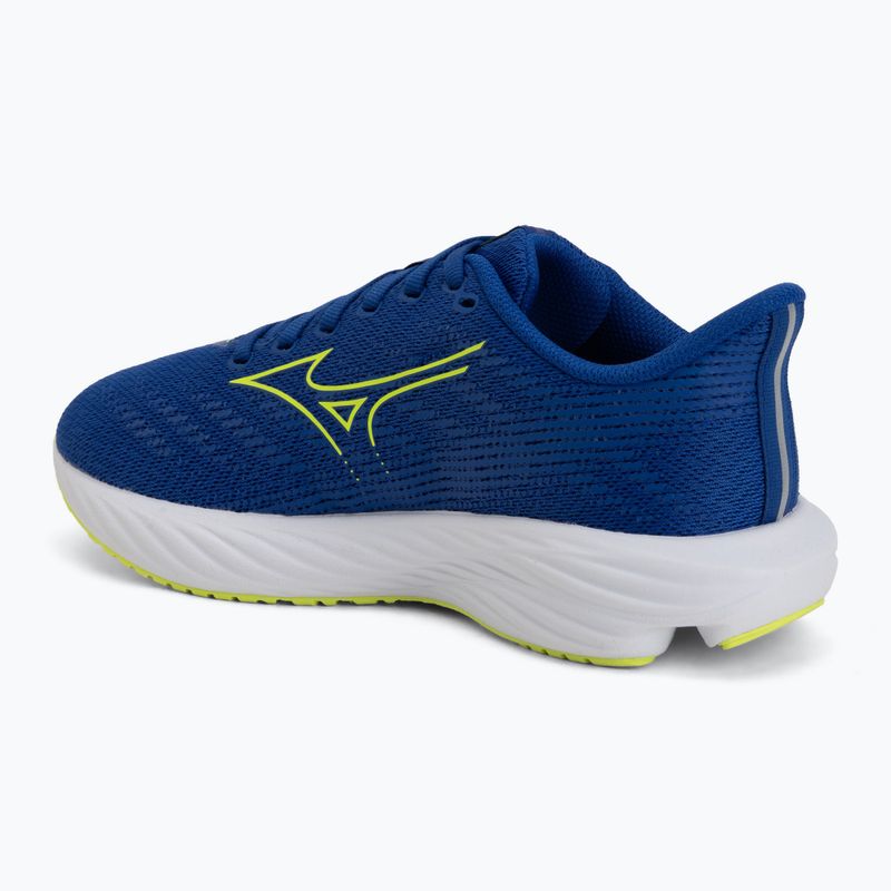 Vaikiški bėgimo batai Mizuno Enerzy Rider Jr surf the web/lightning yellow 3