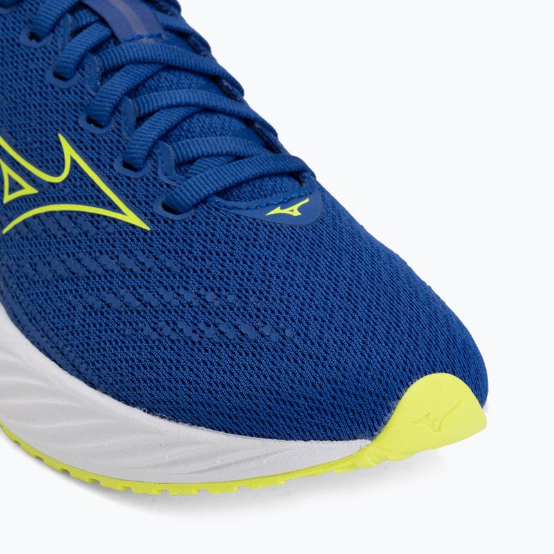Vaikiški bėgimo batai Mizuno Enerzy Rider Jr surf the web/lightning yellow 7