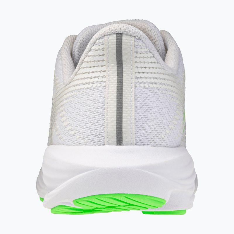 Vaikiški bėgimo bateliai Mizuno Enerzy Rider Jr white/glowing apple 3
