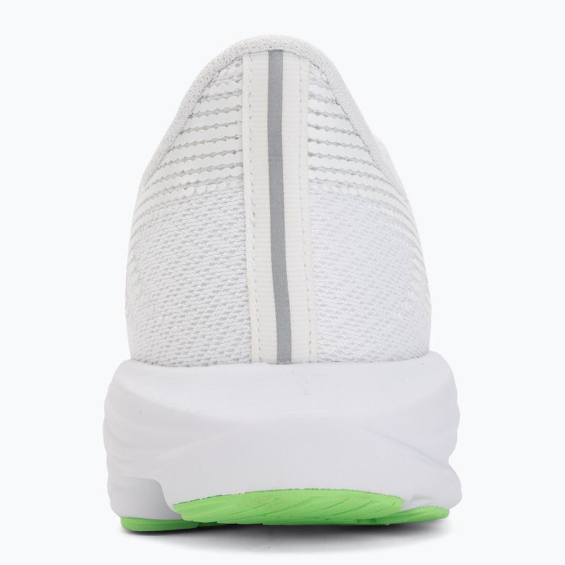 Vaikiški bėgimo bateliai Mizuno Enerzy Rider Jr white/glowing apple 6