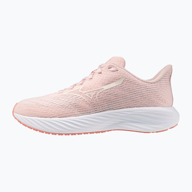 Vaikiški bėgimo bateliai Mizuno Enerzy Rider Jr pinkesque/silver