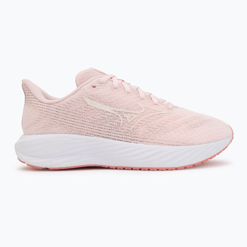 Vaikiški bėgimo bateliai Mizuno Enerzy Rider Jr pinkesque/silver 2