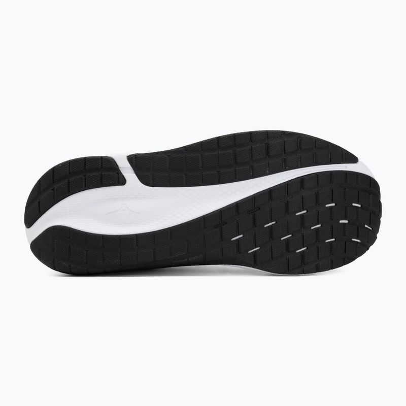 Vyriški bėgimo batai Mizuno Fortrush black/silver/white 4