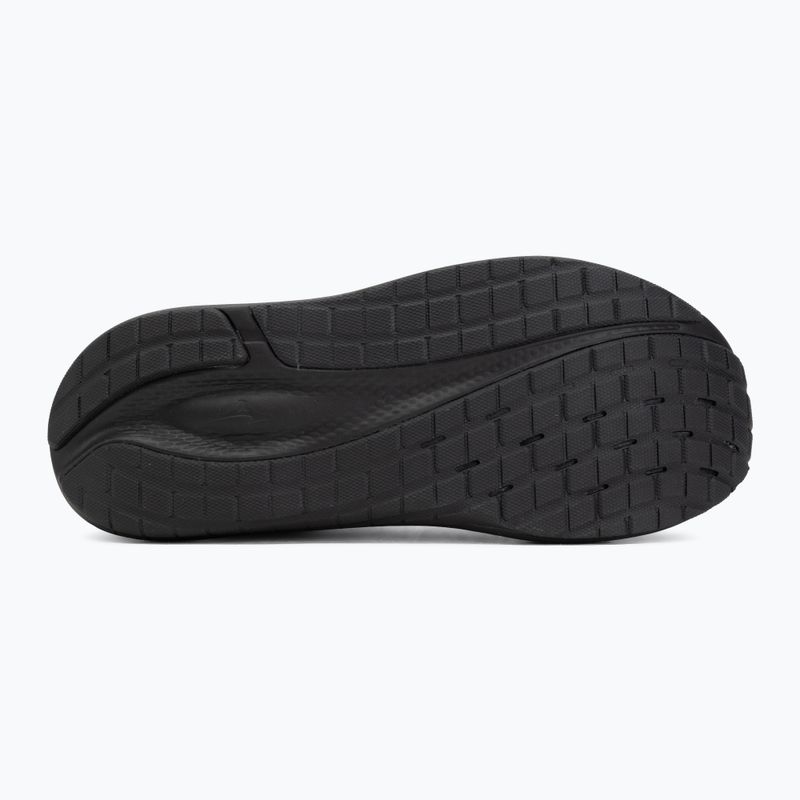 Vyriški bėgimo batai Mizuno Fortrush black/black sand 4
