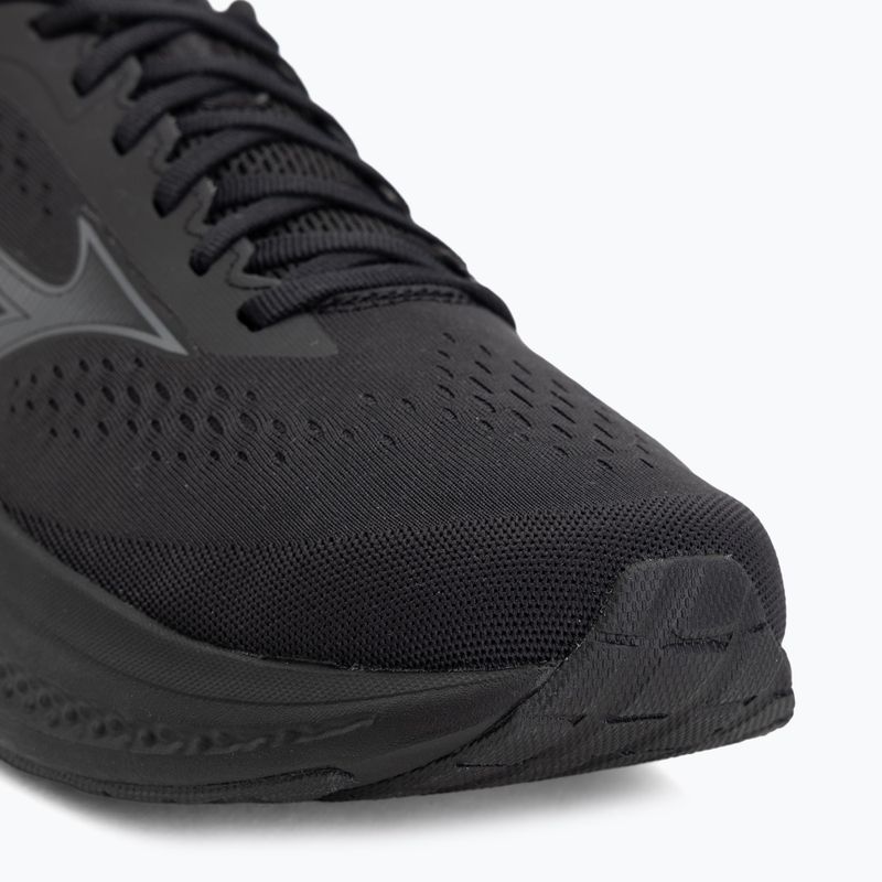 Vyriški bėgimo batai Mizuno Fortrush black/black sand 7