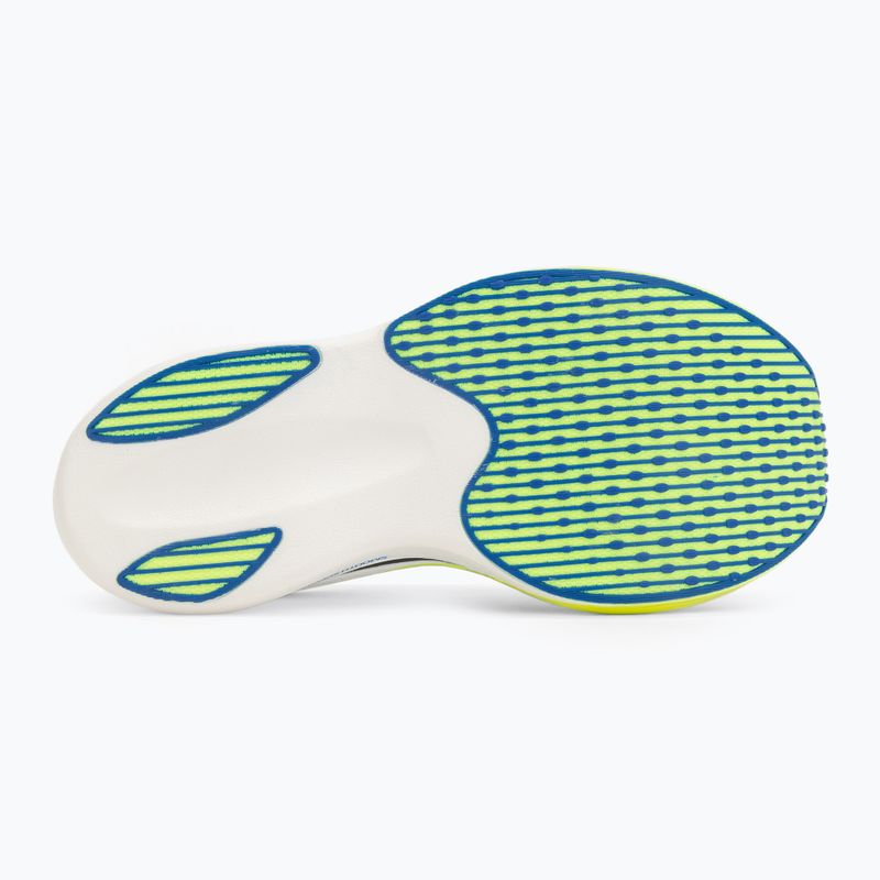 Bėgimo bateliai Mizuno Hyperwarp Elite dazzling blue/white/surf the web 4