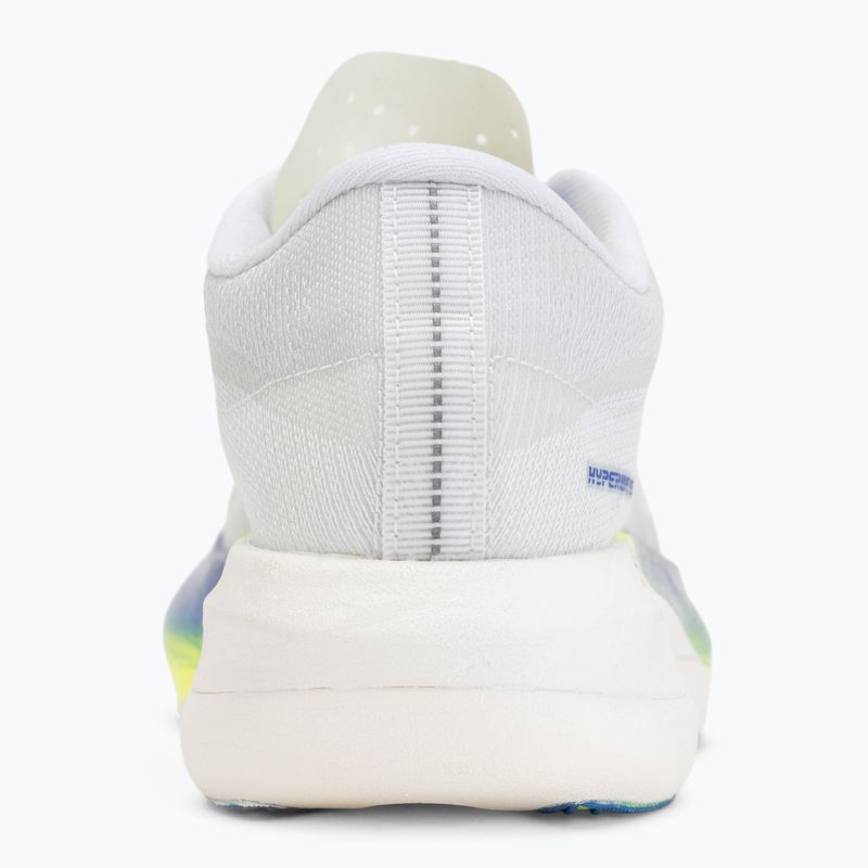 Bėgimo bateliai Mizuno Hyperwarp Elite dazzling blue/white/surf the web 6