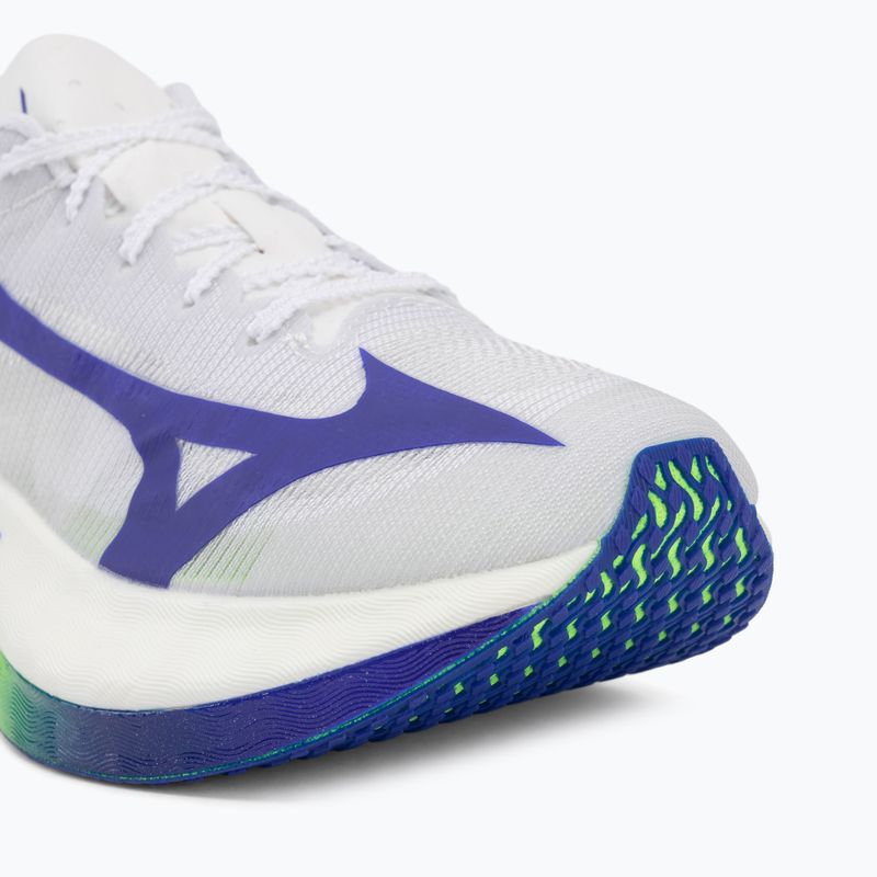 Bėgimo bateliai Mizuno Hyperwarp Pro dazzling blue/white/surf the web 7