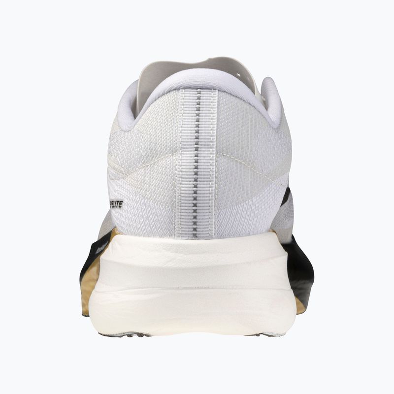 Bėgimo batai Mizuno Hyperwarp Elite white/black/gold 5