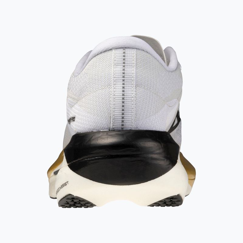 Bėgimo batai Mizuno Hyperwarp Pro white/black/gold 6