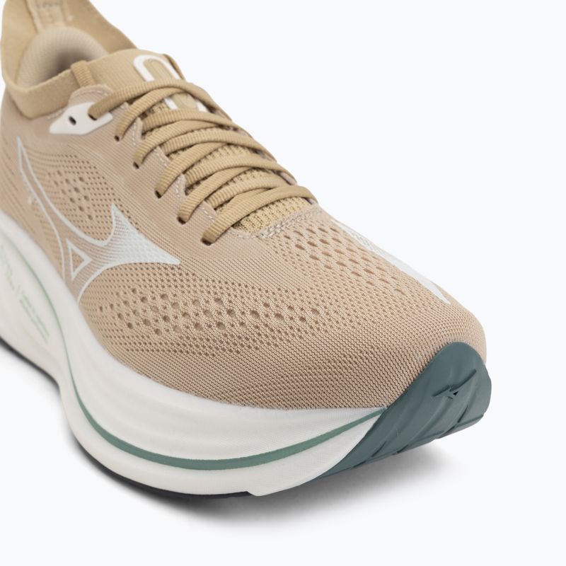 Vyriški bėgimo batai Mizuno Neo Zen 2 pale khaki/snow white/granite green 7