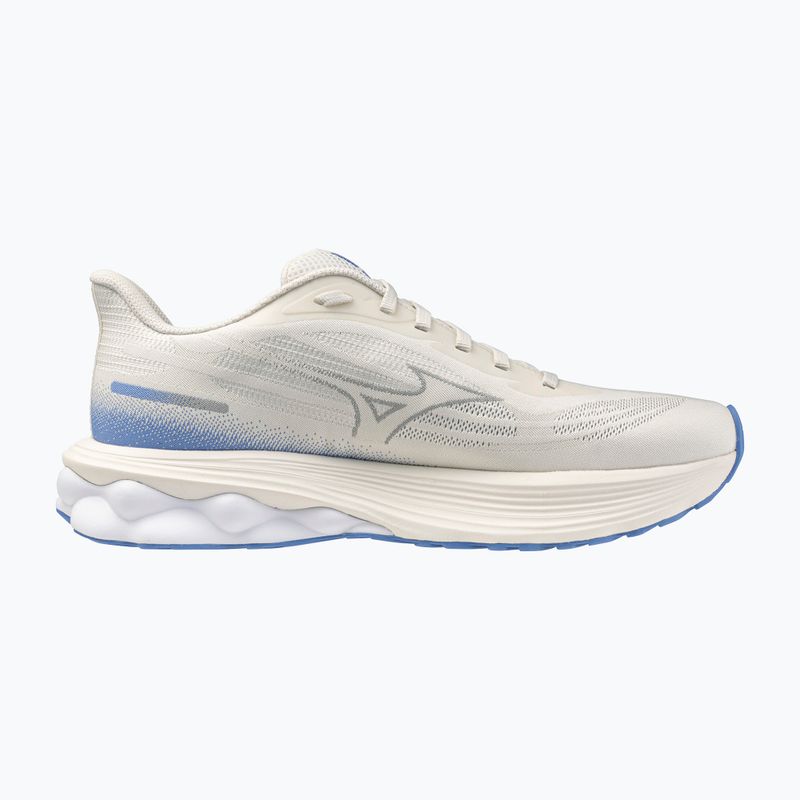 Moteriški bėgimo batai Mizuno Wave Skyrise 7 snow white/ultramarine 2