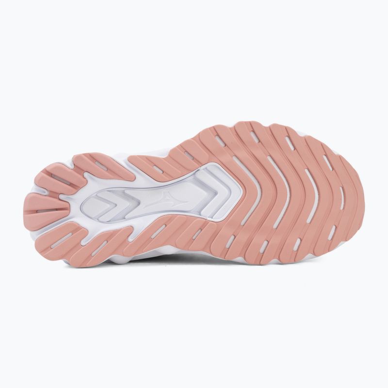 Moteriški bėgimo batai Mizuno Wave Skyrise 7 sailor blue/white/rose elegance 4