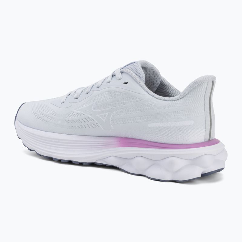 Moteriški bėgimo batai Mizuno Wave Skyrise 7 ancient water/white/first bloom 3