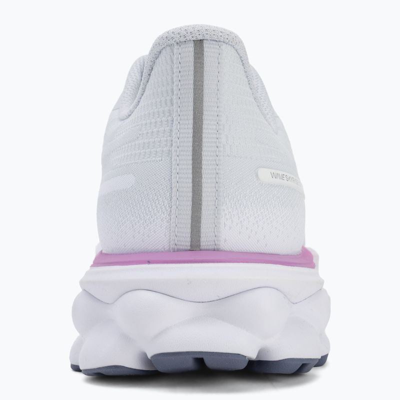 Moteriški bėgimo batai Mizuno Wave Skyrise 7 ancient water/white/first bloom 6