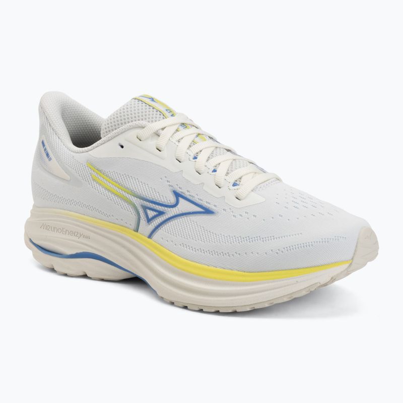 Moteriški bėgimo batai Mizuno Wave Ultima 17 snow white/ultramarine/fortune yellow