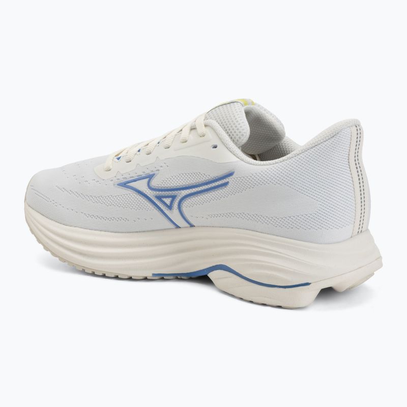 Moteriški bėgimo batai Mizuno Wave Ultima 17 snow white/ultramarine/fortune yellow 3