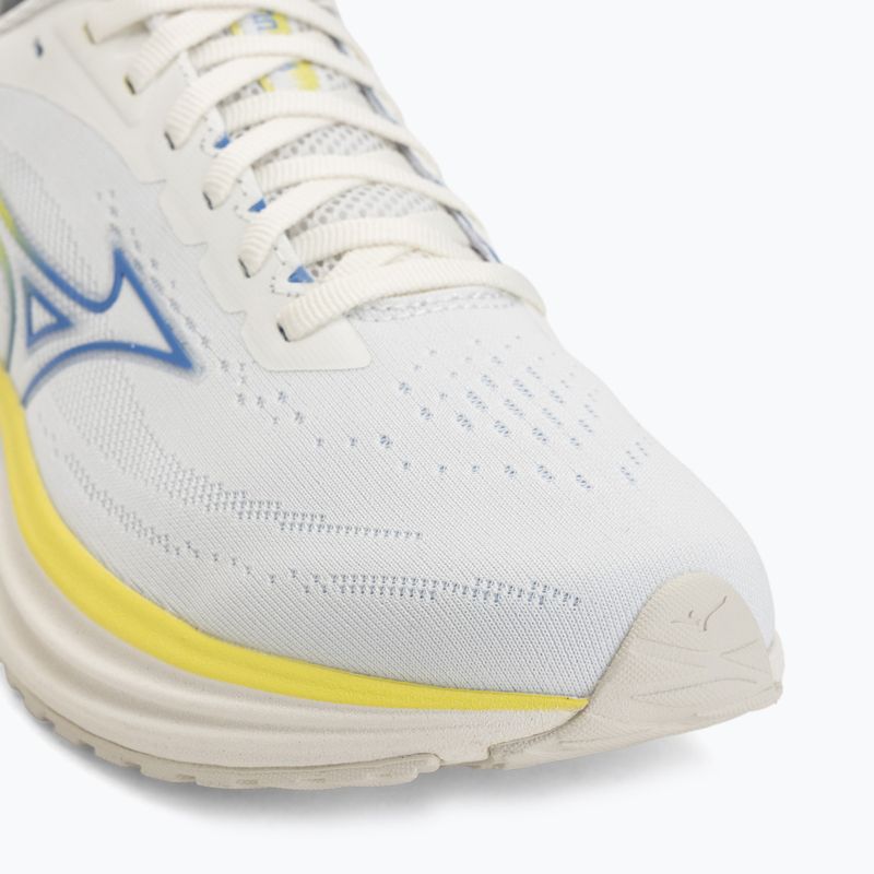Moteriški bėgimo batai Mizuno Wave Ultima 17 snow white/ultramarine/fortune yellow 7