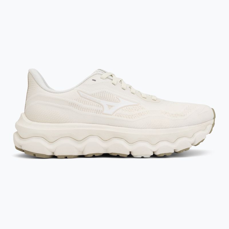 Moteriški bėgimo batai Mizuno Wave Horizon 9 snow white/white/elm 2