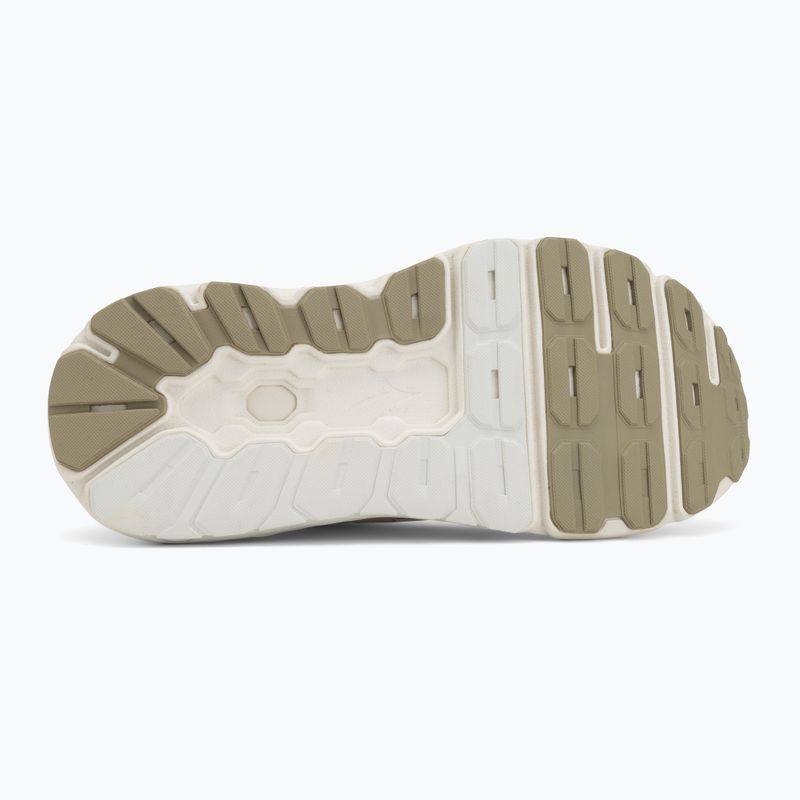 Moteriški bėgimo batai Mizuno Wave Horizon 9 snow white/white/elm 4