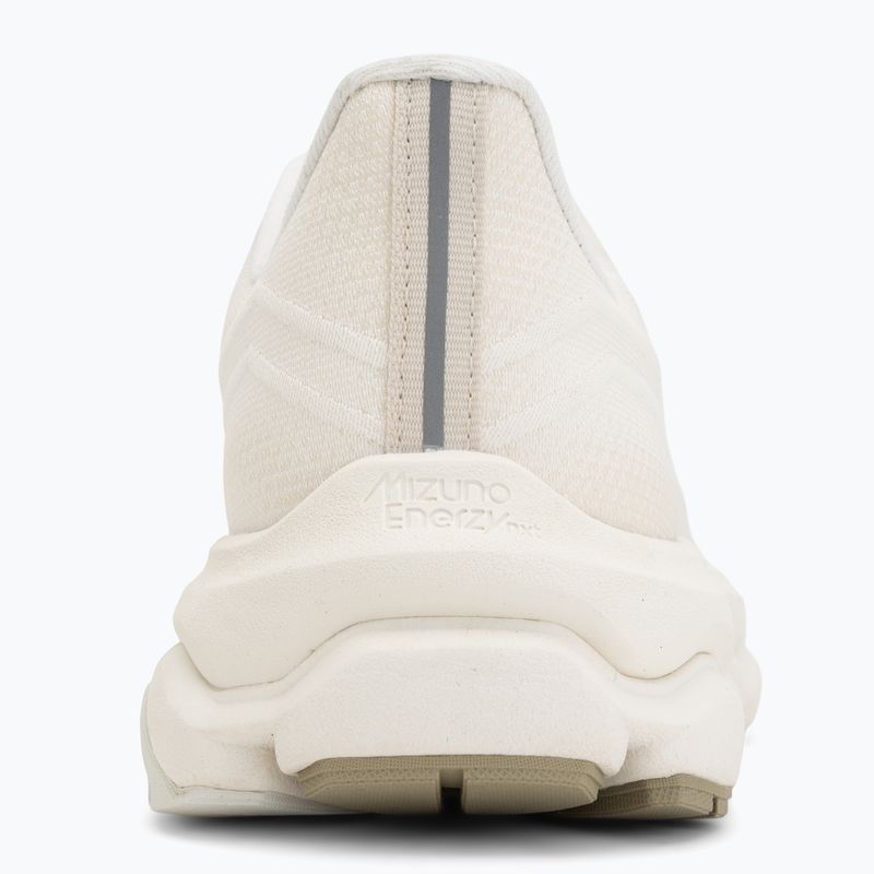 Moteriški bėgimo batai Mizuno Wave Horizon 9 snow white/white/elm 6