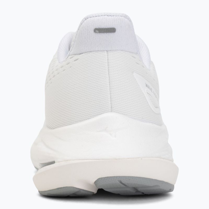 Moteriški bėgimo batai Mizuno Wave Inspire 22 white/white/harbor mist 6