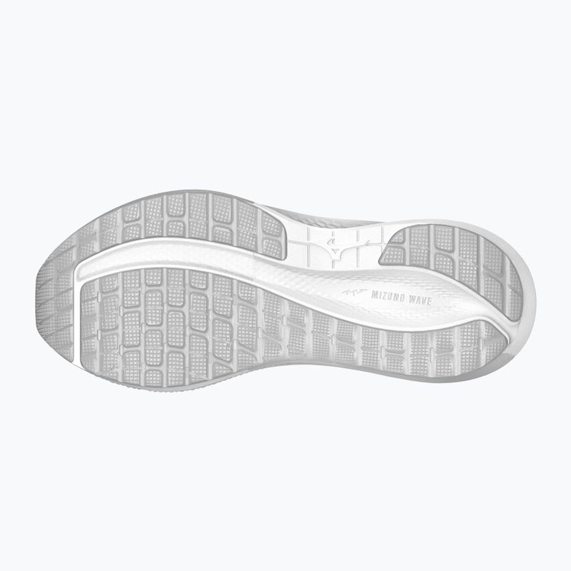 Moteriški bėgimo batai Mizuno Wave Inspire 22 white/white/harbor mist 2