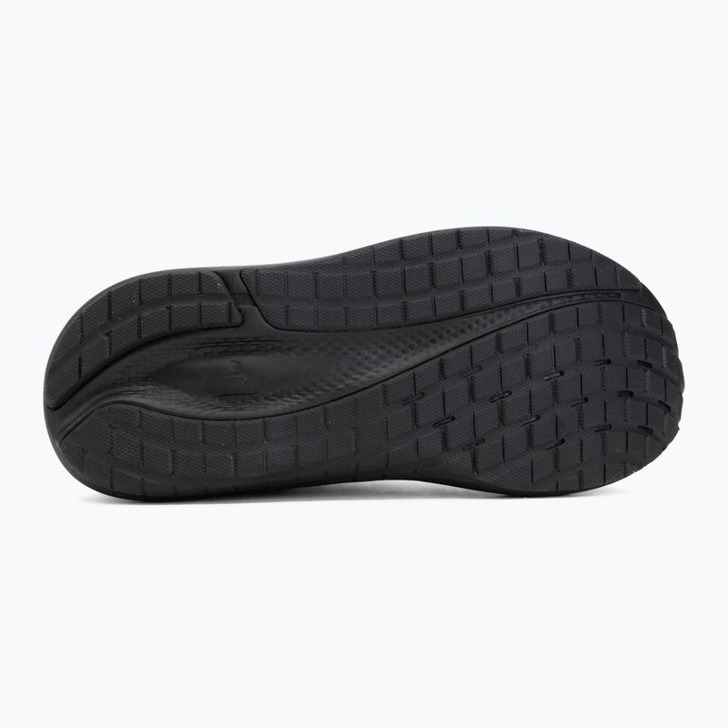 Moteriški bėgimo bateliai Mizuno Fortrush black/black sand 4