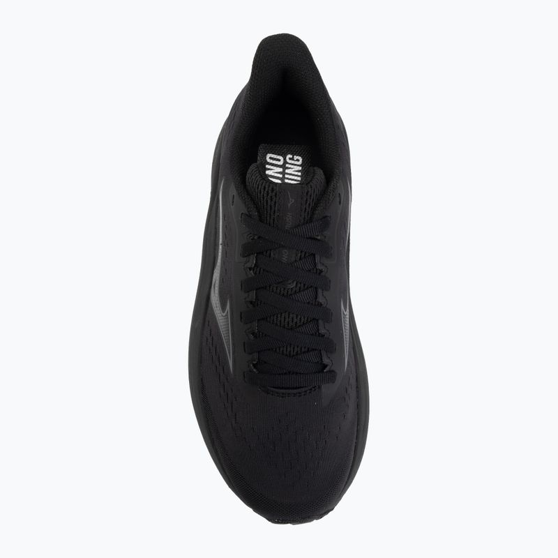 Moteriški bėgimo bateliai Mizuno Fortrush black/black sand 5