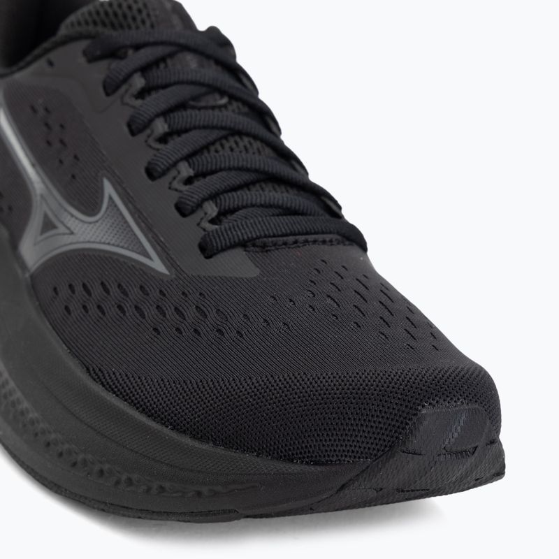 Moteriški bėgimo bateliai Mizuno Fortrush black/black sand 7