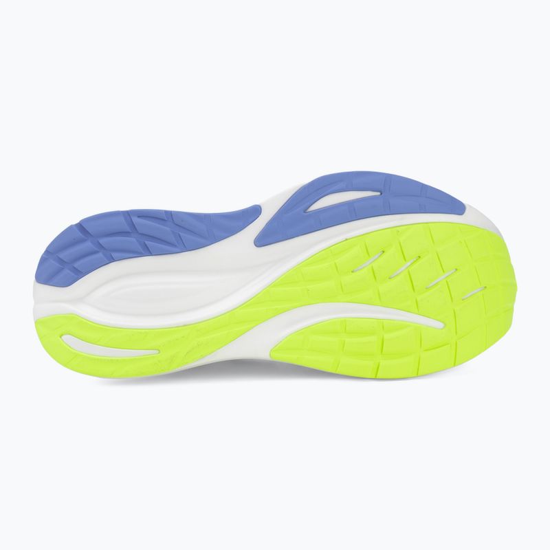 Moteriški bėgimo batai Mizuno Neo Zen 2 white/ultramarine/lightning yellow 4