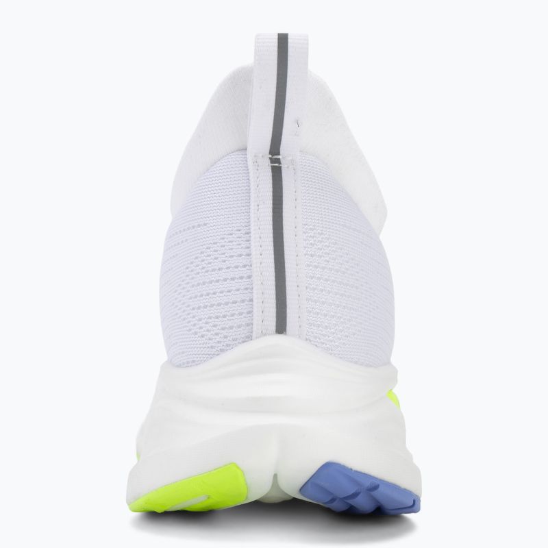 Moteriški bėgimo batai Mizuno Neo Zen 2 white/ultramarine/lightning yellow 6