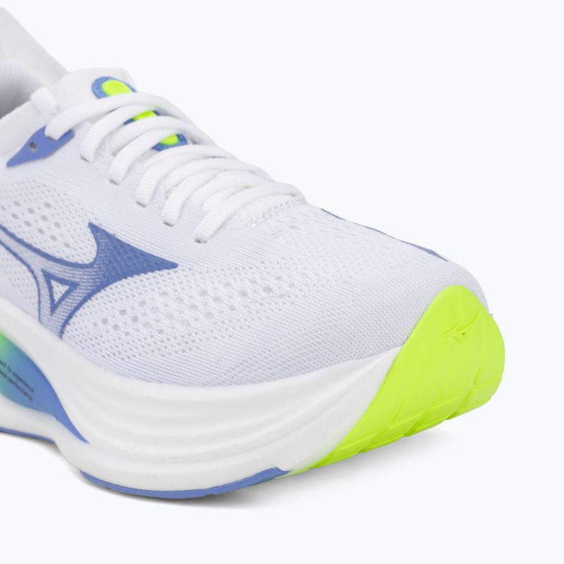 Moteriški bėgimo batai Mizuno Neo Zen 2 white/ultramarine/lightning yellow 7