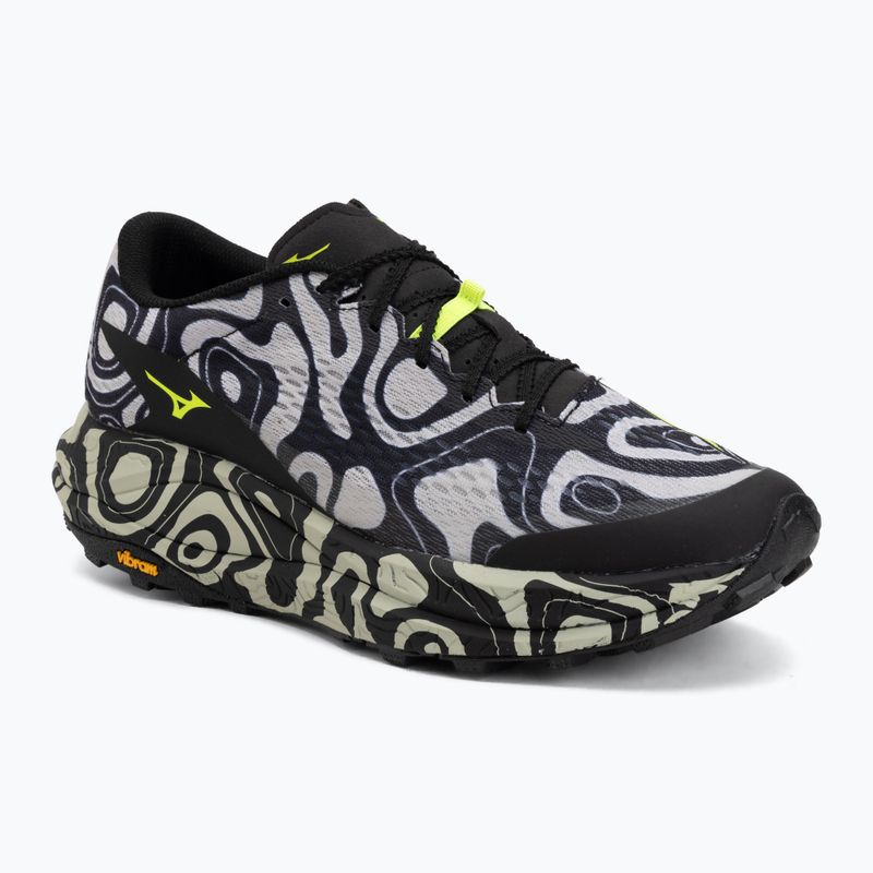Bėgimo batai Mizuno Neo Accera dawn blue/lightning yellow/black
