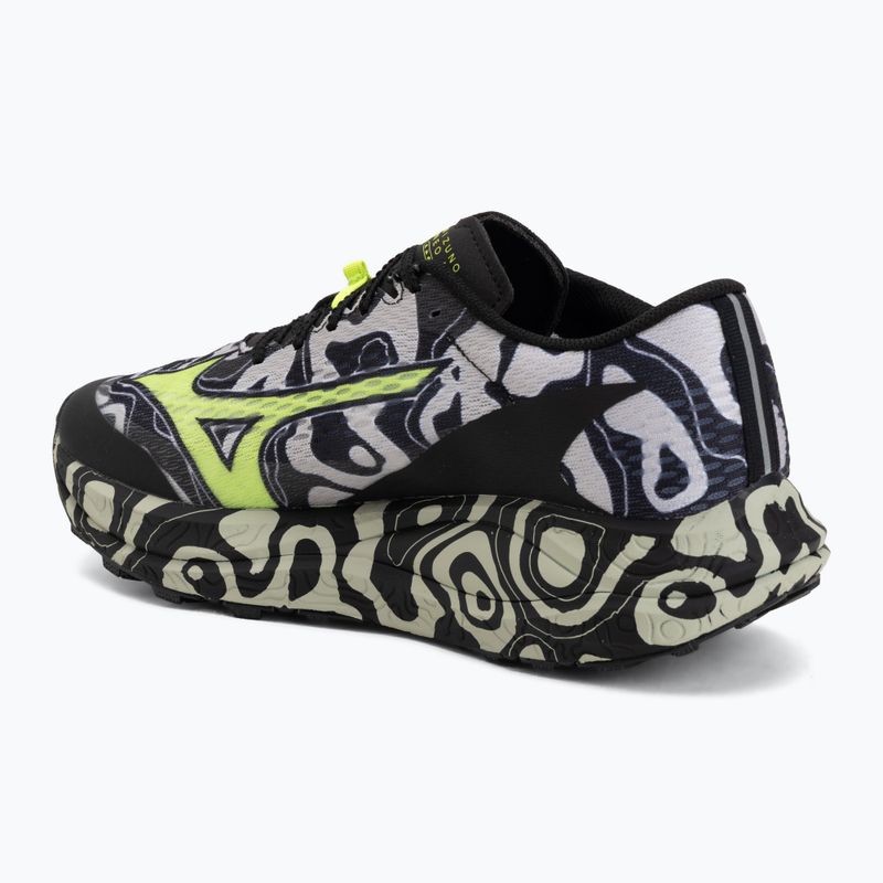 Bėgimo batai Mizuno Neo Accera dawn blue/lightning yellow/black 3