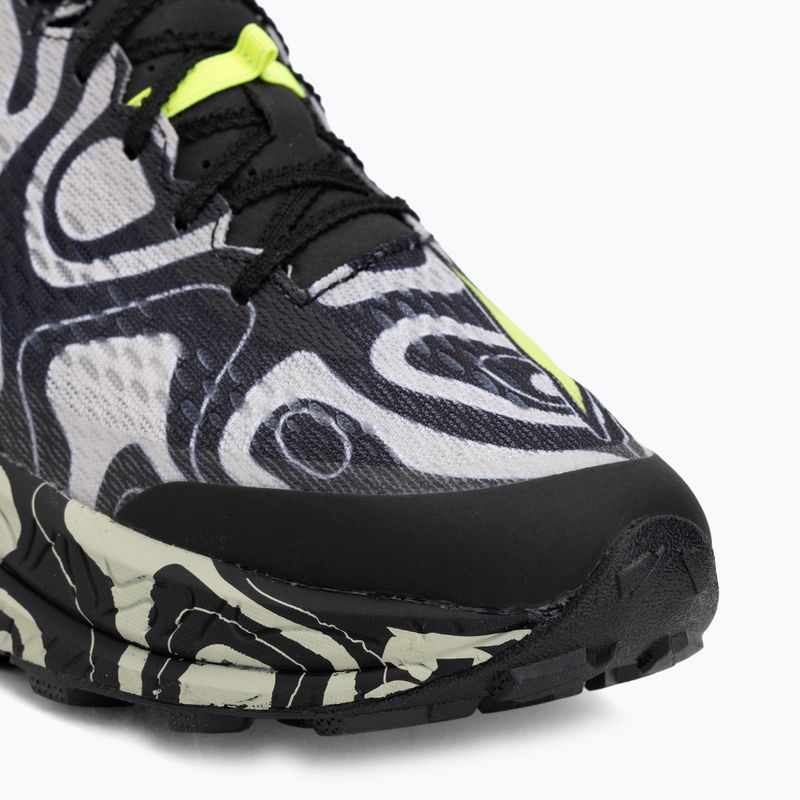 Bėgimo batai Mizuno Neo Accera dawn blue/lightning yellow/black 7