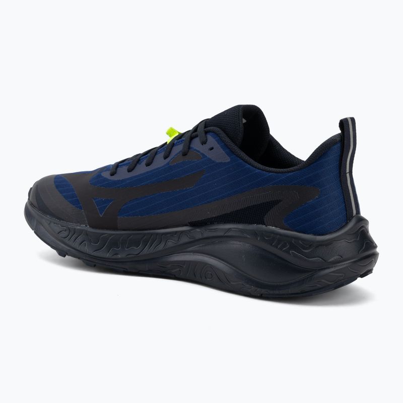 Vyriški bėgimo batai Mizuno Neo Lumina Gtx estate blue/white/salute 3