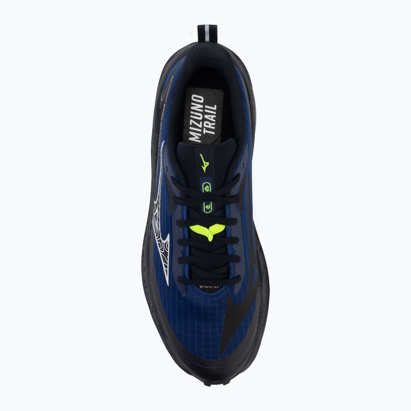 Vyriški bėgimo batai Mizuno Neo Lumina Gtx estate blue/white/salute 5