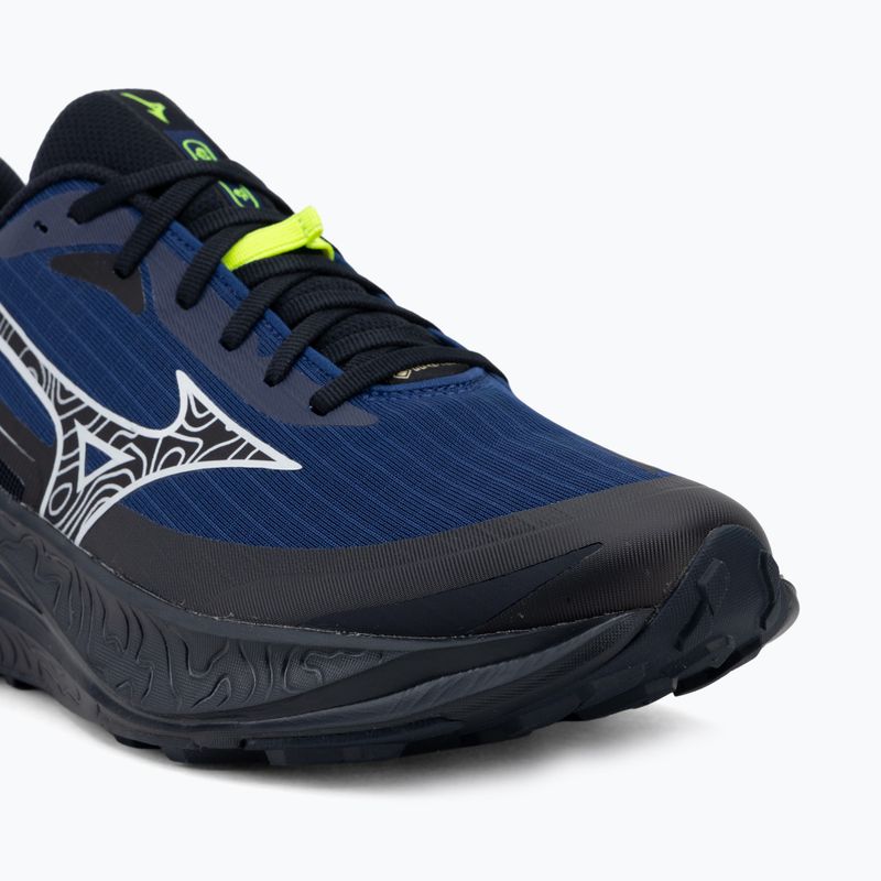 Vyriški bėgimo batai Mizuno Neo Lumina Gtx estate blue/white/salute 7